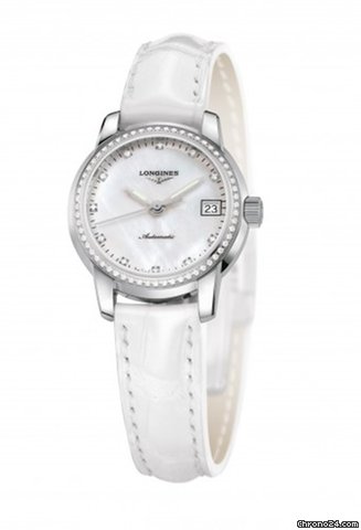 Longines Saint-Imier Ladies NEU incl MWST mit Box+Papieren