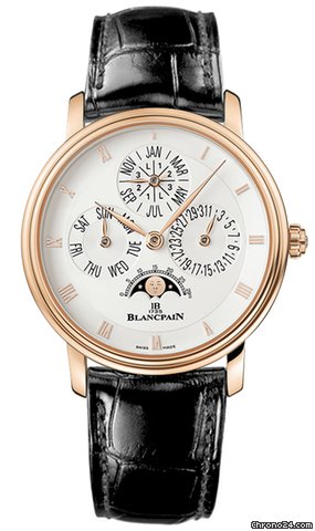 Blancpain Villeret Perpetual Calendar - 38mm