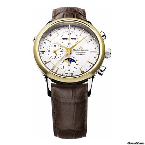 Maurice Lacroix Les Classiques Phase de Lune, LC6078-YS101-13E