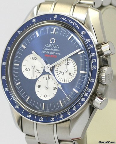 Omega Speedmaster Professional Gemini Moonwatch Apollo 4 IV
