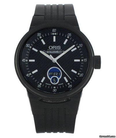 Oris Williams F1 Team Day Date 635 7560 47 54 RS