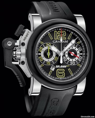 Graham Chronofighter 2BROV NEW