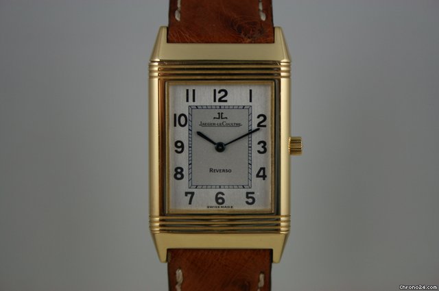 Jaeger-LeCoultre Reverso Classique