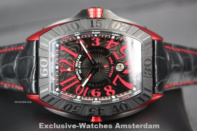 Franck Muller Conquistador Grand Prix