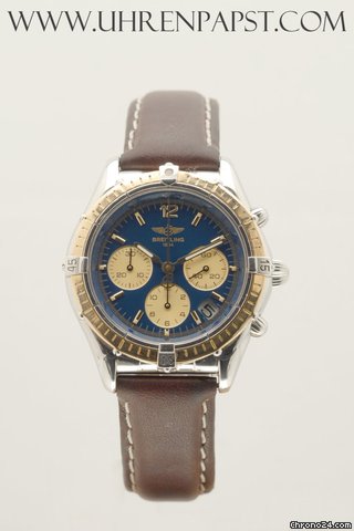 Breitling Chronomat Sextant