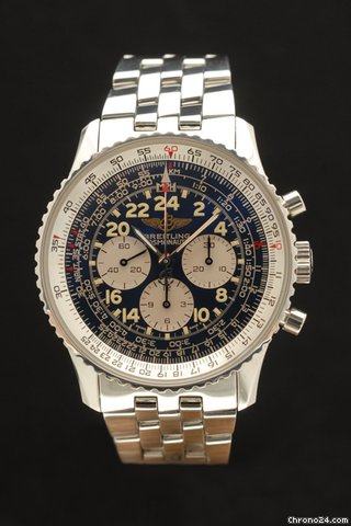 Breitling Cosmonaute II