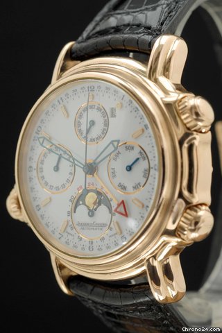 replica Jaeger-LeCoultre -Le Grand Reveil- in Rotgold -Traumhaft- WATCHES 1 
