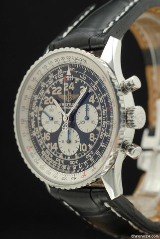 replica Breitling Cosmonaute in Stahl WATCHES 1 