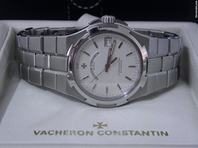 replica Vacheron Constantin Overseas 42040/423A WATCHES 1 
