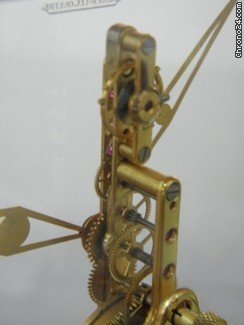 replica Jaeger-LeCoultre 8 Tage Stabuhrwerk 1960 WATCHES 1 