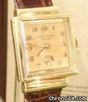 Patek Philippe Herrenuhr  18 ct. Gold