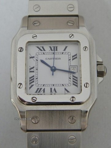 Cartier SANTOS Automatik