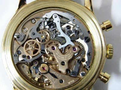 Breitling Herrenuhr Breitling mit Perll��nette 806 Navitimer