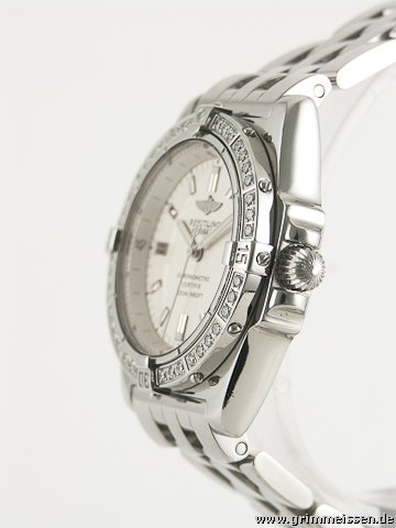 replica Breitling Damenarmbanduhr mit Brillant L��nette WATCHES 1 