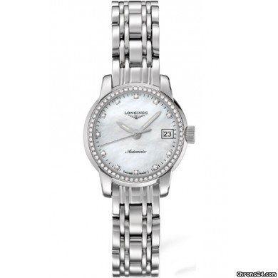 Longines Saint-Imier Ladies NEU incl MWST mit Box+Papieren