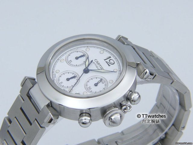 replica Cartier Pasha C Chrono WATCHES 1 