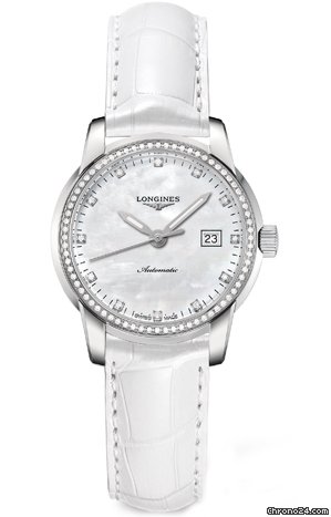 Longines Saint-Imier Ladies NEU incl MWST mit Box+Papieren