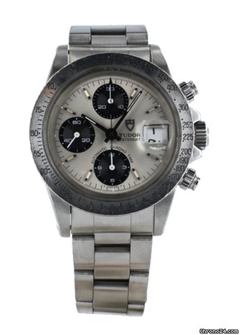 Tudor OysterDate Chrono