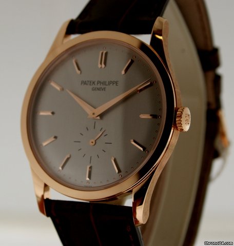 Patek Philippe Calatrava