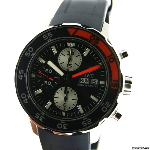 replica IWC Aquatimer Chronograph WATCHES 1 