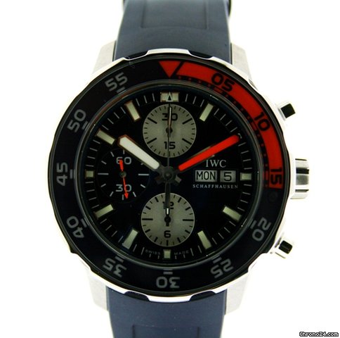 IWC Aquatimer Chronograph