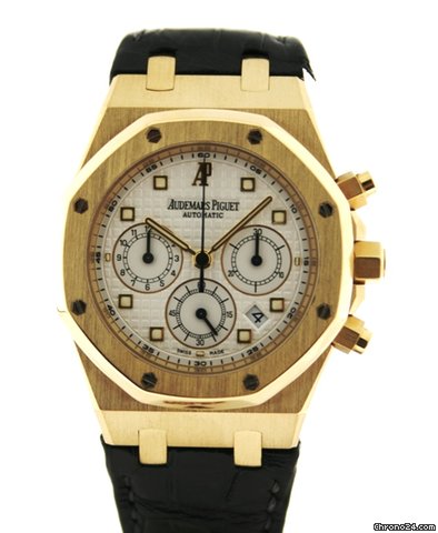 Audemars Piguet Royal Oak Chronograph