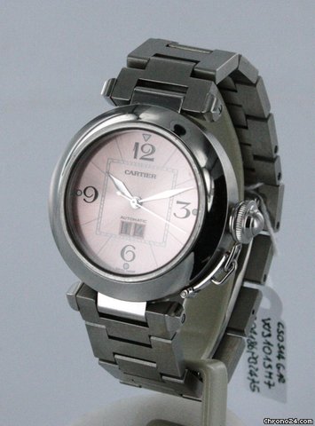 replica Cartier Pasha C WATCHES 1 