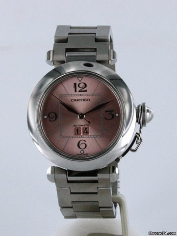 Cartier Pasha C