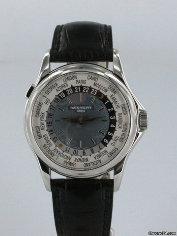 Patek Philippe Ore del Mondo