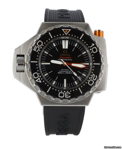 Omega Seamaster Ploprof 1200M