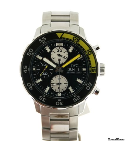 IWC Aquatimer Chronograph