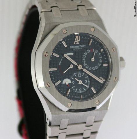 replica Audemars Piguet Royal Oak Dual Time WATCHES 1 