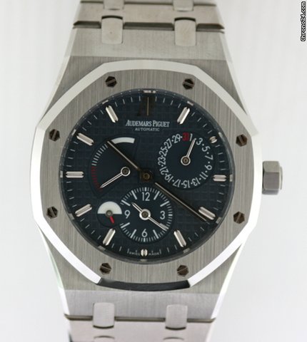 Audemars Piguet Royal Oak Dual Time