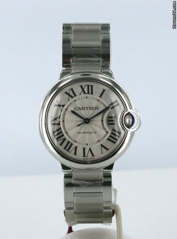 Cartier Ballon Bleu
