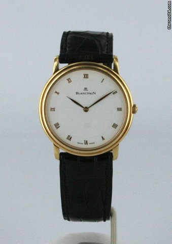 Blancpain Extrapiatto