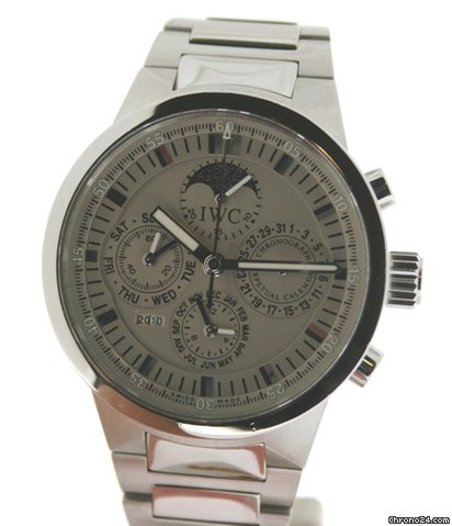 replica IWC GST Perpetual Calendar WATCHES 1 
