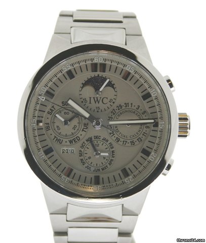 IWC GST Perpetual Calendar