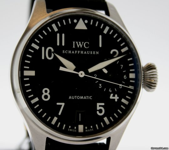 replica IWC Grande Aviatore WATCHES 1 