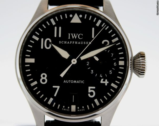 IWC Grande Aviatore