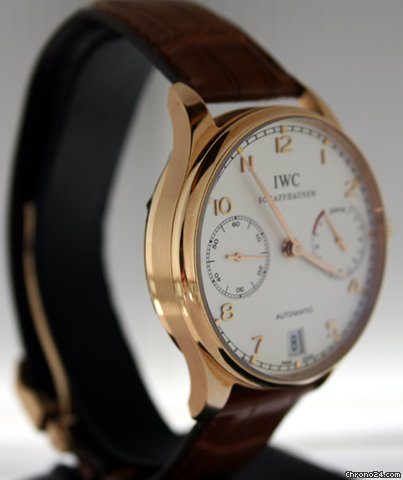 replica IWC Portoghese Riserva di Carica WATCHES 1 