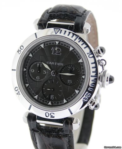 replica Cartier Pasha Chrono 38mm WATCHES 1 