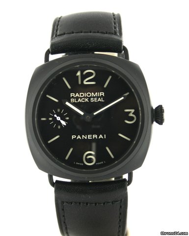 Panerai Radiomir Black Seal