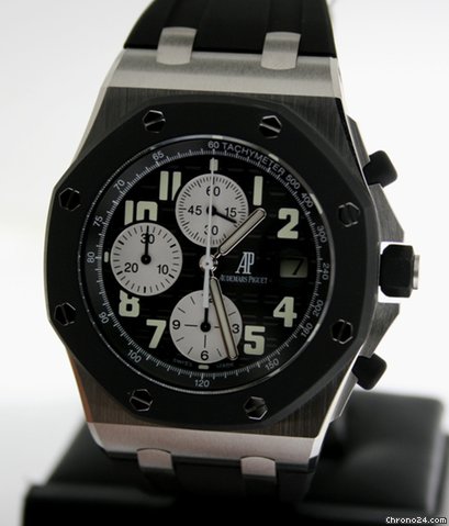 replica Audemars Piguet Royal Oak Offshore WATCHES 1 