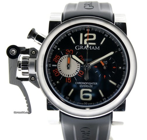 Graham Chronofighter Oversize