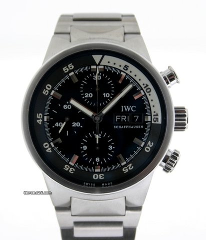 IWC Aquatimer Chronograph