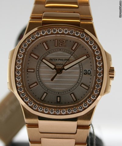Patek Philippe Nautilus