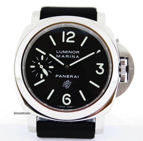 Panerai Luminor Marina Logo