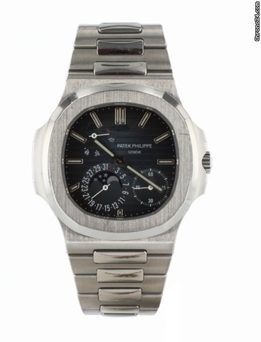 Patek Philippe Nautilus