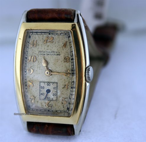 Patek Philippe Solo tempo