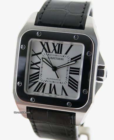 replica Cartier Santos 100 WATCHES 1 